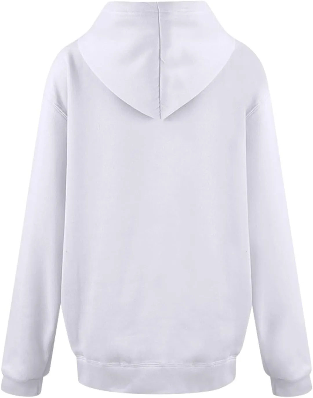 Womens 2 Piece Outfits Fall Oversized Workout Sets Lounge Sweatshirt with Pockets Jogger Hoodies and Pants Sets