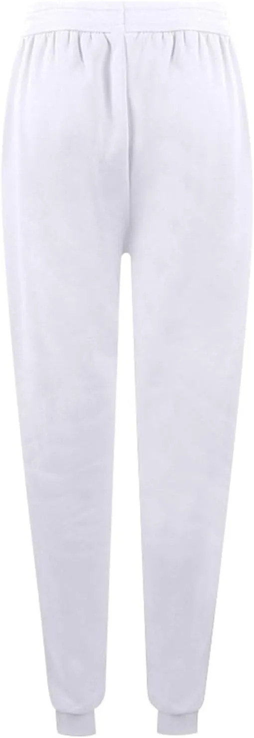 Womens 2 Piece Outfits Fall Oversized Workout Sets Lounge Sweatshirt with Pockets Jogger Hoodies and Pants Sets