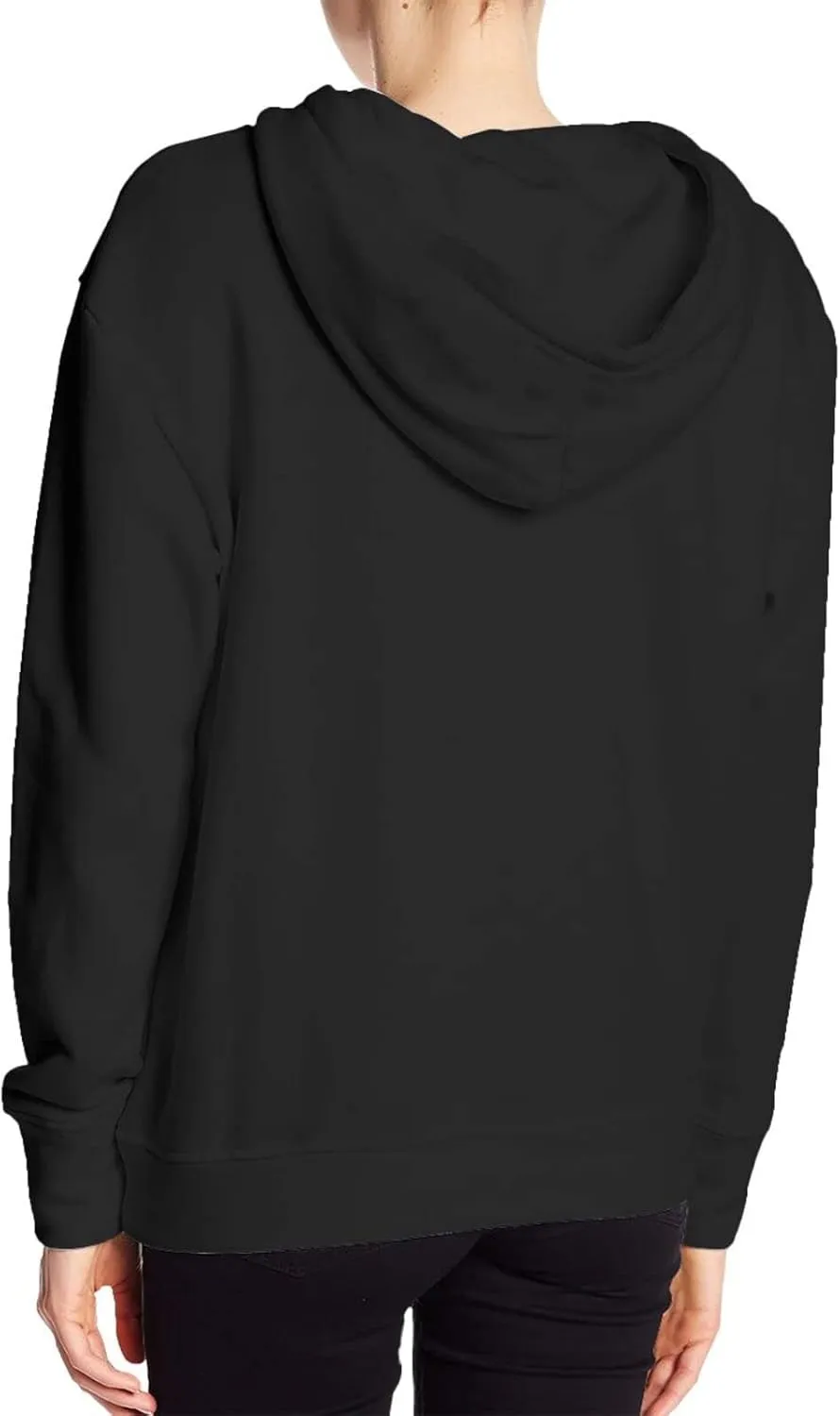 Womens Hoodie Long Sleeve Hoodie For Women Tracksuit Casual Sweater Costume