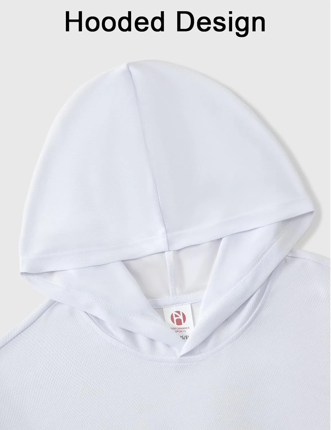 Yasumond Mens Multipack Athletic Long Sleeve T-Shirts Breathable Quick-Dry Workout Shirts with Hood
